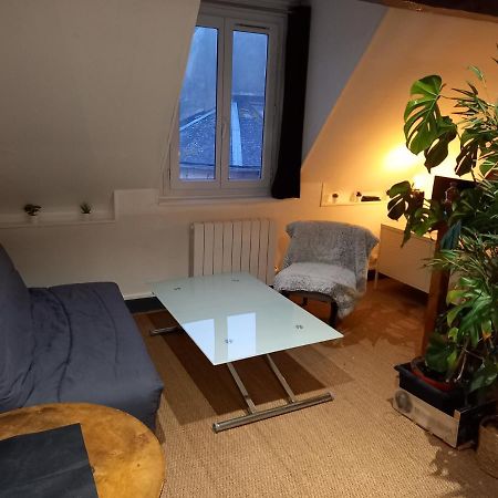 Le Duplex Apartment Dieppe Ngoại thất bức ảnh