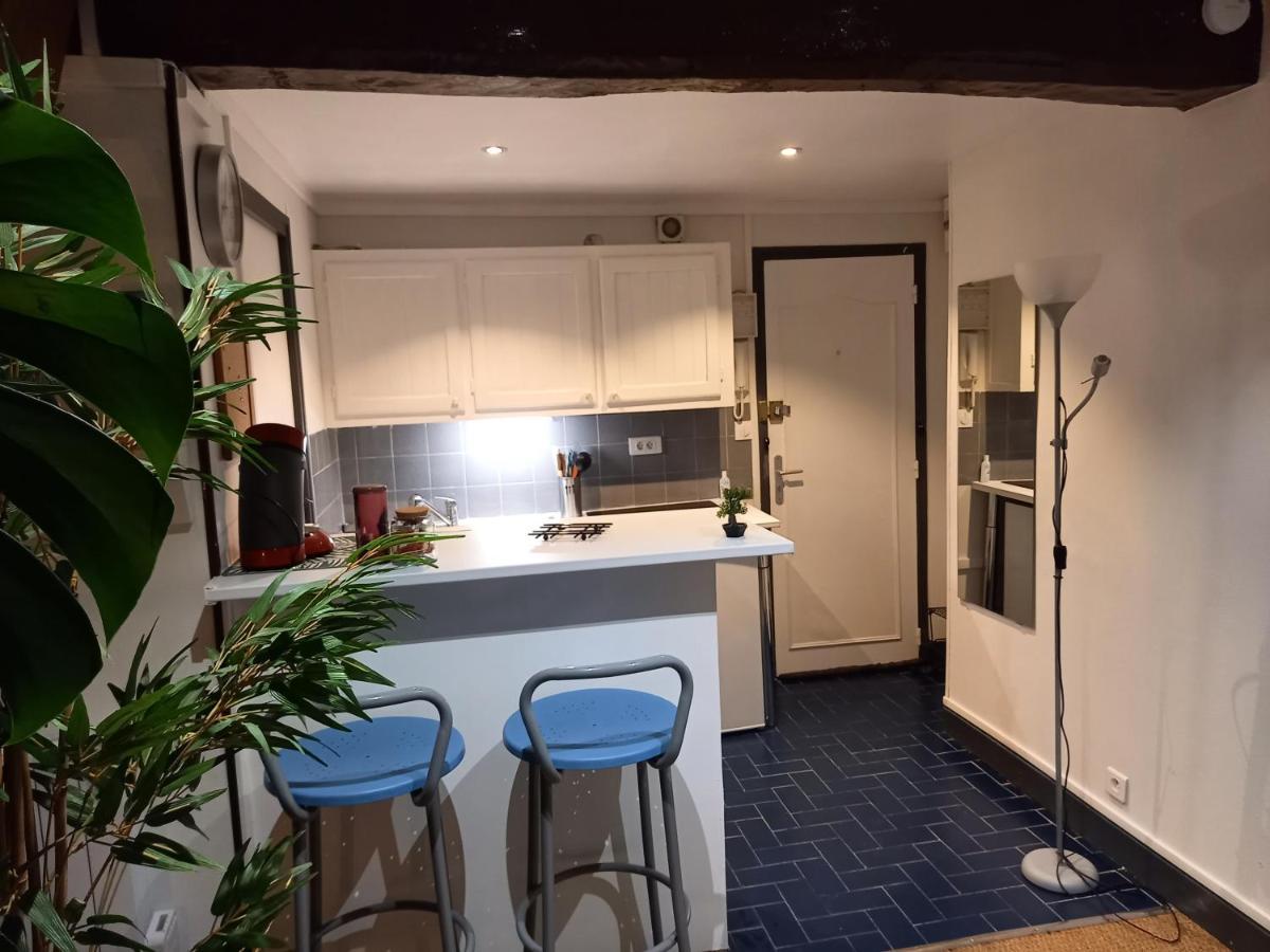 Le Duplex Apartment Dieppe Ngoại thất bức ảnh