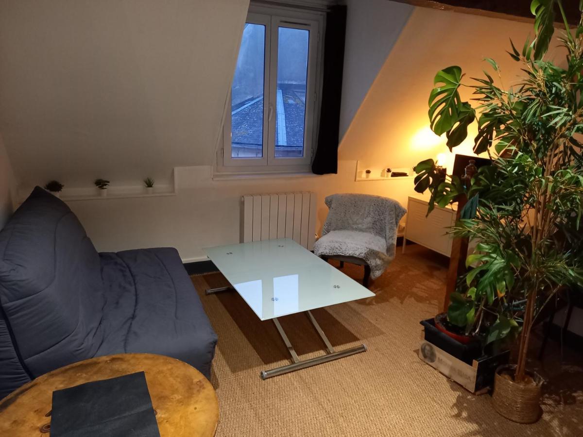 Le Duplex Apartment Dieppe Ngoại thất bức ảnh